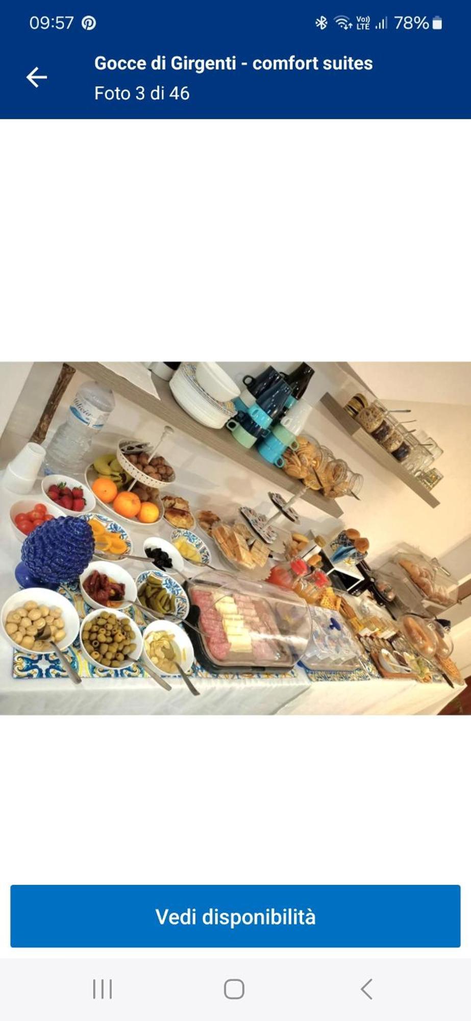 Gocce Di Girgenti - Comfort Suites Agrigento Exteriör bild