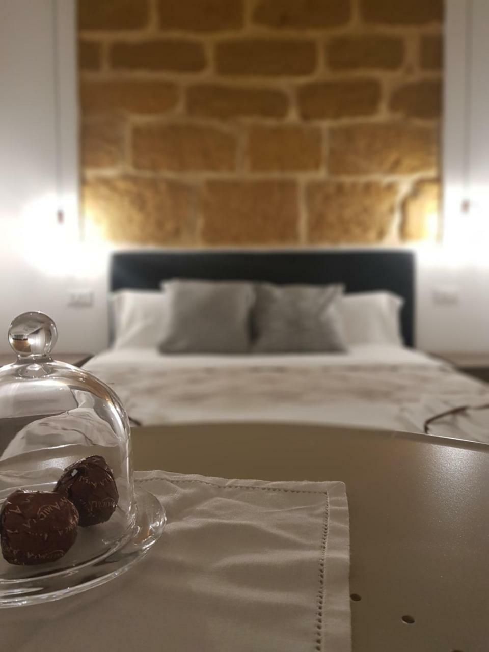 Gocce Di Girgenti - Comfort Suites Agrigento Exteriör bild