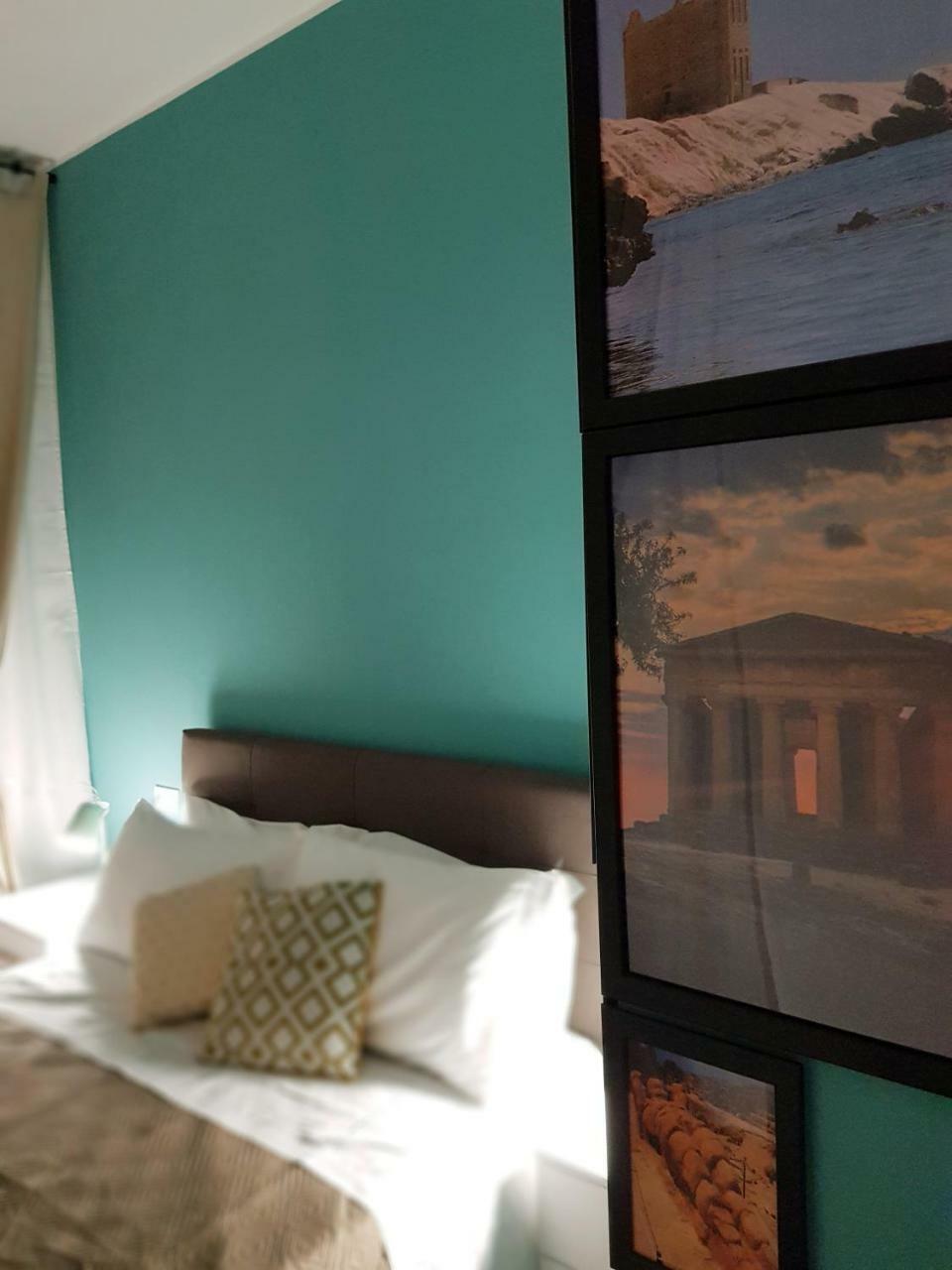 Gocce Di Girgenti - Comfort Suites Agrigento Exteriör bild