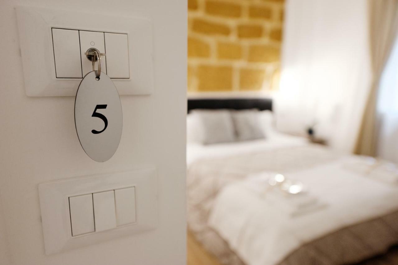 Gocce Di Girgenti - Comfort Suites Agrigento Exteriör bild