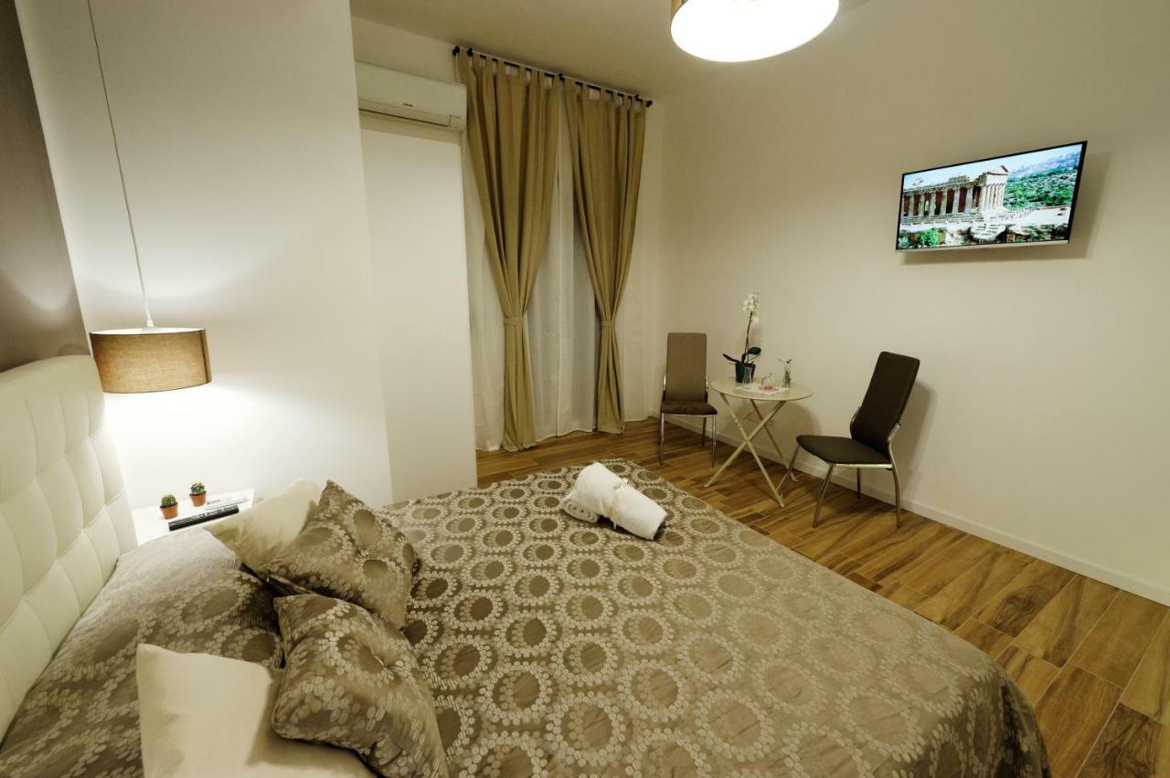Gocce Di Girgenti - Comfort Suites Agrigento Exteriör bild